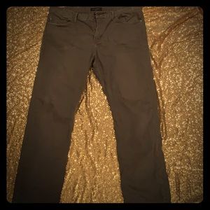 Banana Republic Olive Green Jeans
